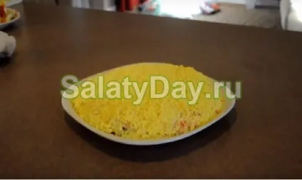 Салат зі шпротами - маса всіляких варіантів рецепт з фото і відео (салат) Салат зі шпротами - маса всіляких варіантів рецепт з фото і відео