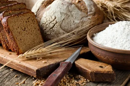 Житнє борошно користь і шкода, порівняння з пшеничним борошном (користь) Житнє борошно користь і шкода, порівняння з пшеничним борошном