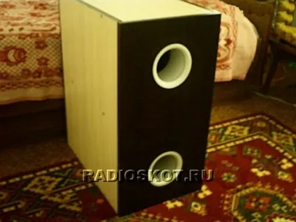 Сабвуфер для комп'ютера