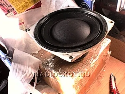 Сабвуфер для комп'ютера