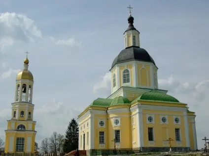 Найкрасивіші місця калузької області (фото) (області) Найкрасивіші місця калузької області (фото)
