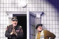 Санкт-петербурзький театр комедії імені н (прем'єрі зарита собака) Санкт-петербурзький театр комедії імені н