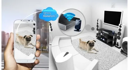 Samsung homesync gt-b9150