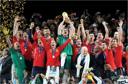 Найцікавішими факти з історії чемпіонатів світу з футболу