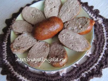 сардельки домашні