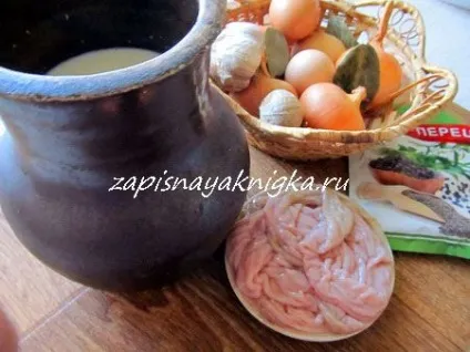 сардельки домашні