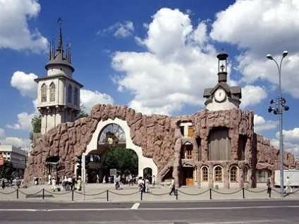 Найбільший зоопарк в світі, цікаві факти (великий) Найбільший зоопарк в світі, цікаві факти