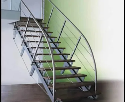 Самостійне виготовлення металевих сходів (драбин) Самостійне виготовлення металевих сходів