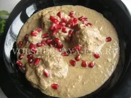 Сациві - рецепт сациві з курки по-грузинськи з фото, чарівна (курки) Сациві - рецепт сациві з курки по-грузинськи з фото, чарівна