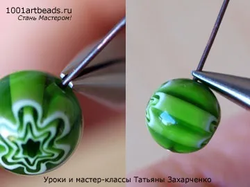 Зробити швензи - як зробити швензи (максимально близько намистині) Зробити швензи - як зробити швензи