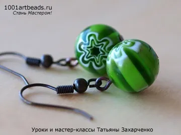 Зробити швензи - як зробити швензи (1001artbeads Стань Майстром) Зробити швензи - як зробити швензи