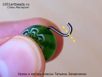 Зробити швензи - як зробити швензи (1001artbeads Стань Майстром) Зробити швензи - як зробити швензи