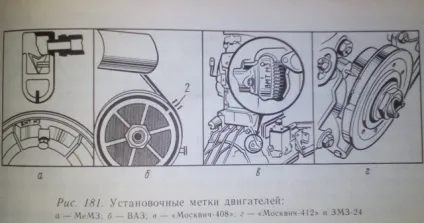 Збірка двигуна своїми руками