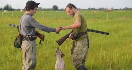 З чого починається одна з давніх традицій в Абхазії - яструбина полювання (чого) З чого починається одна з давніх традицій в Абхазії - яструбина полювання