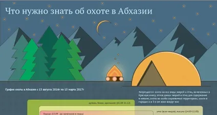 З чого починається одна з давніх традицій в Абхазії - яструбина полювання (полювання) З чого починається одна з давніх традицій в Абхазії - яструбина полювання