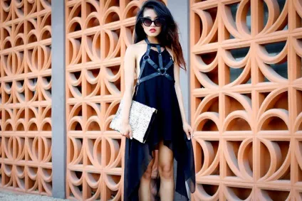 З чим носити портупею жіночу (портупею) З чим носити портупею жіночу