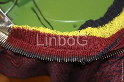 Збірка вироби на Кеттельний машині - ярмарок майстрів - ручна робота, handmade (обробка горловини) Збірка вироби на Кеттельний машині - ярмарок майстрів - ручна робота, handmade