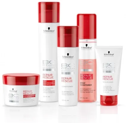 Schwarzkopf professional bonacure repair rescue огляд (must have) Schwarzkopf professional bonacure repair rescue огляд