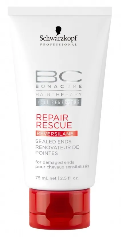 Schwarzkopf professional bonacure repair rescue огляд (бальзам / кондиціонер для волосся) Schwarzkopf professional bonacure repair rescue огляд