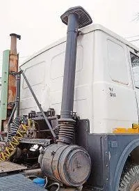 Тягачі маз