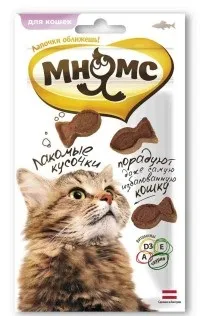 Серія «ласощі для кішок»