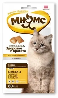 Серія «ласощі для кішок»