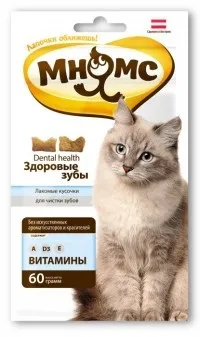 Серія «ласощі для кішок»
