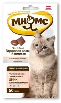 Серія «ласощі для кішок»
