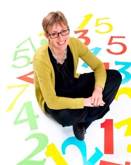 Серія онлайн книг «числа»