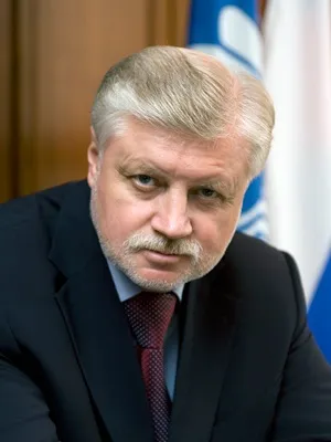 Сергій Миронов - біографія, інформація, особисте життя (сергей миронов) Сергій Миронов - біографія, інформація, особисте життя