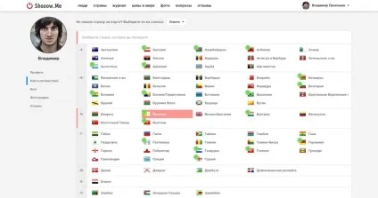 Секрети карти подорожей