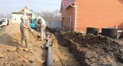 Септик своїми руками фото, схема, відео інструкція (своїми) Септик своїми руками фото, схема, відео інструкція