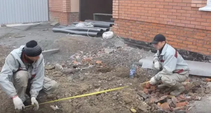 Септик своїми руками фото, схема, відео інструкція (інструкція) Септик своїми руками фото, схема, відео інструкція