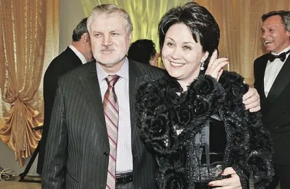 Сергій Миронов - біографія політика, сергей михайлович миронов, особисте життя, фото і останні (новини спорту) Сергій Миронов - біографія політика, сергей михайлович миронов, особисте життя, фото і останні
