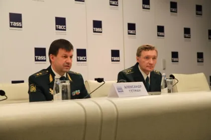 Північно-західне митне управління - журналісти зустрілися з керівником СЗТВ (керівником) Північно-західне митне управління - журналісти зустрілися з керівником СЗТВ