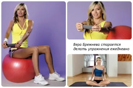 Секрети стилю, стрункості і краси від Віри Брежнєвої (з відео) (краса) Секрети стилю, стрункості і краси від Віри Брежнєвої (з відео)