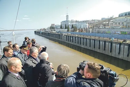 Сергій Миронов «місто має отримати нову нижневолжские набережну», патріоти нижнього (сергей) Сергій Миронов «місто має отримати нову нижневолжские набережну», патріоти нижнього