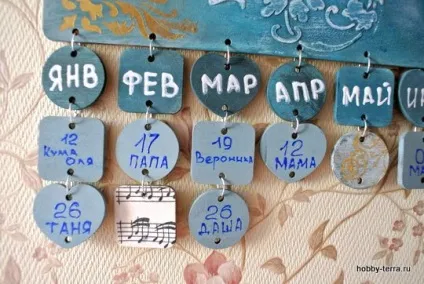 сімейний календар