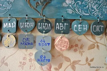 сімейний календар