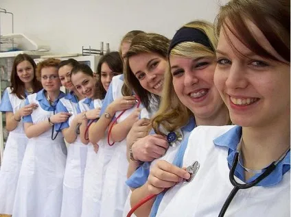 Сестринська справа в педіатрії та хірургії (Сестринська справа педіатрії) Сестринська справа в педіатрії та хірургії