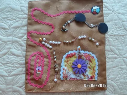 Сенсорні килимки »