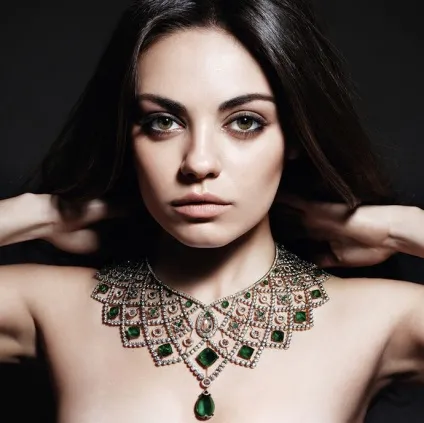 Секрети краси Міли Куніс, журнал cosmopolitan (краси) Секрети краси Міли Куніс, журнал cosmopolitan