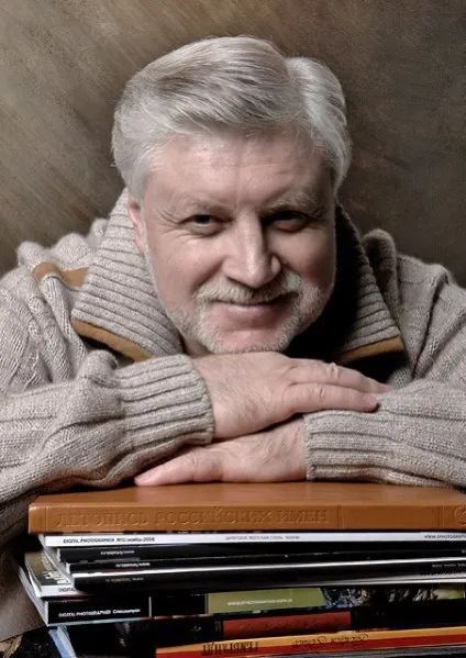 Сергій Миронов - біографія, інформація, особисте життя (фото) Сергій Миронов - біографія, інформація, особисте життя