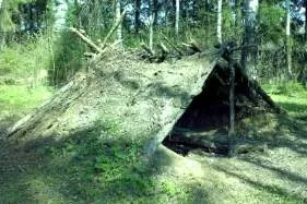 Школа виживання - стоянки, намети, курені, навіси, подорож по Карелії (стоянки) Школа виживання - стоянки, намети, курені, навіси, подорож по Карелії
