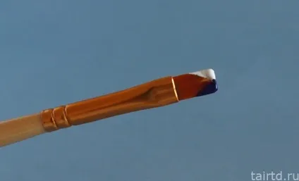 Шкатулка «іриси»