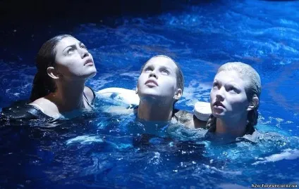 Шарлотта з серіалу h2o - просто додай води, русалки (серіал h2o просто додай води) Шарлотта з серіалу h2o - просто додай води, русалки