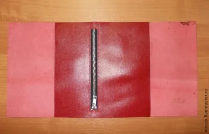 Шиємо портмоне зі шкіри - ярмарок майстрів - ручна робота, handmade (майстер-клас) Шиємо портмоне зі шкіри - ярмарок майстрів - ручна робота, handmade