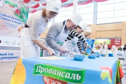 Шість міфів про майонезі
