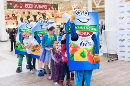 Шість міфів про майонезі
