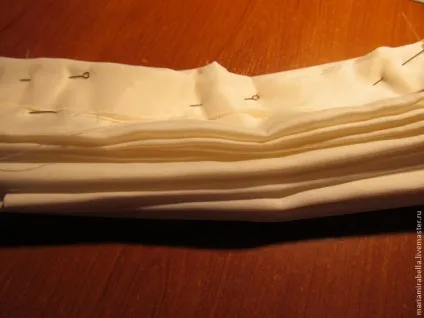 Шиємо комір п'єро - ярмарок майстрів - ручна робота, handmade (тканина) Шиємо комір п'єро - ярмарок майстрів - ручна робота, handmade